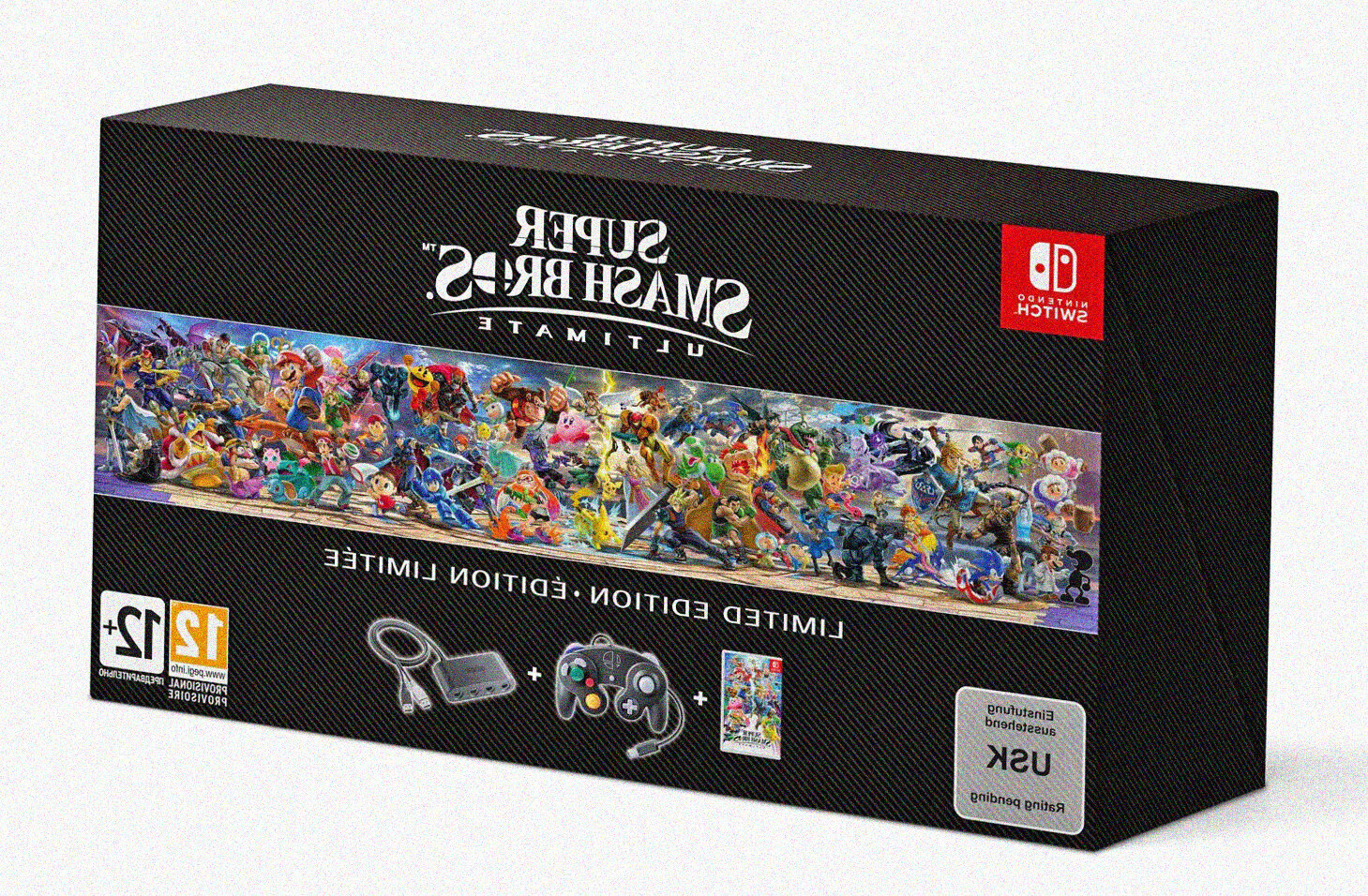 Super Smash Bros. Ultimate Limited Edition