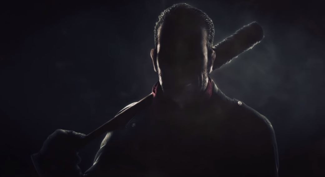 Tekken 7 Negan