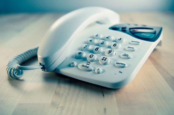 Telefono casa STOP Francia