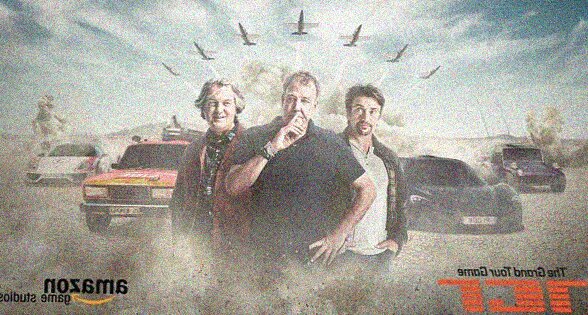 The Grand Tour Game