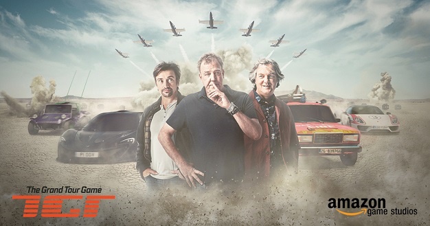 The Grand Tour Game