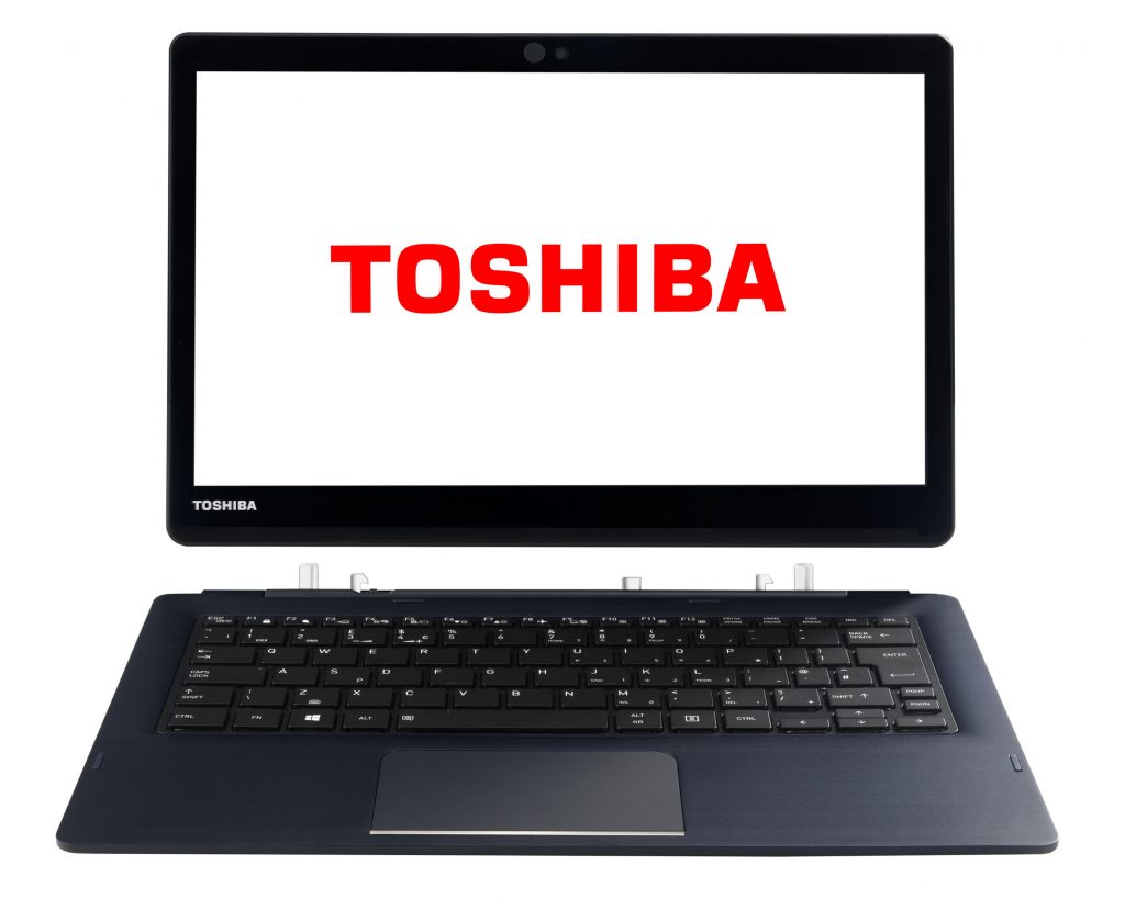 Toshiba Portégé X30T-E, un 2-in-1 che si sente "rugged" 1