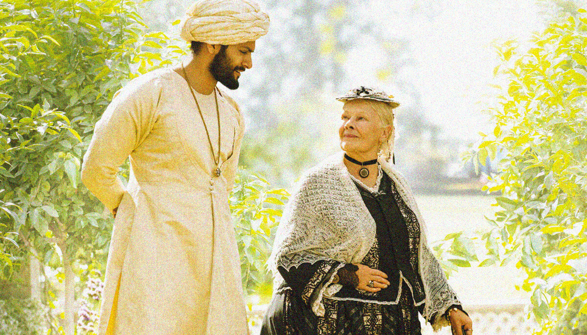 VICTORIA E ABDUL Mediaset Premium