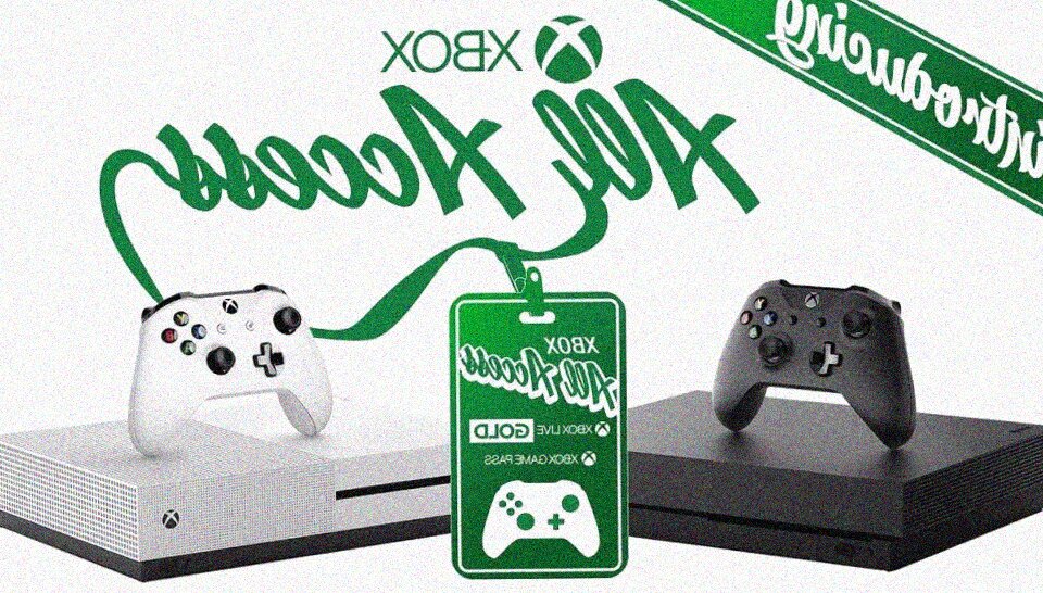 Xbox All Access
