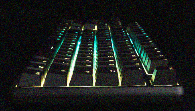 Xiaomi Game Keyboard