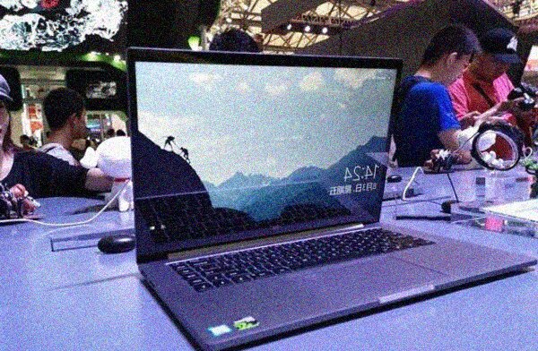 Xiaomi Mi Notebook Pro 2