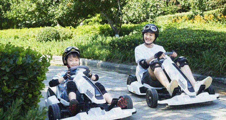 Xiaomi lancia ufficialmente il Ninebot Gokart Kit sulla piattaforma Youpin