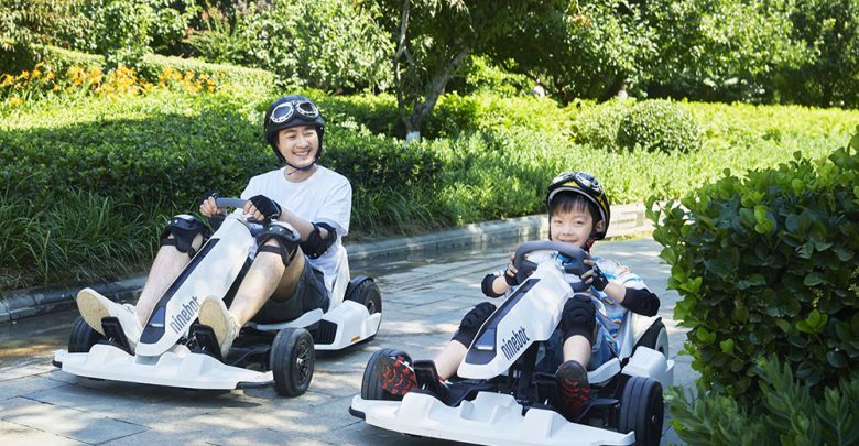 Xiaomi Ninebot Gokart Kit