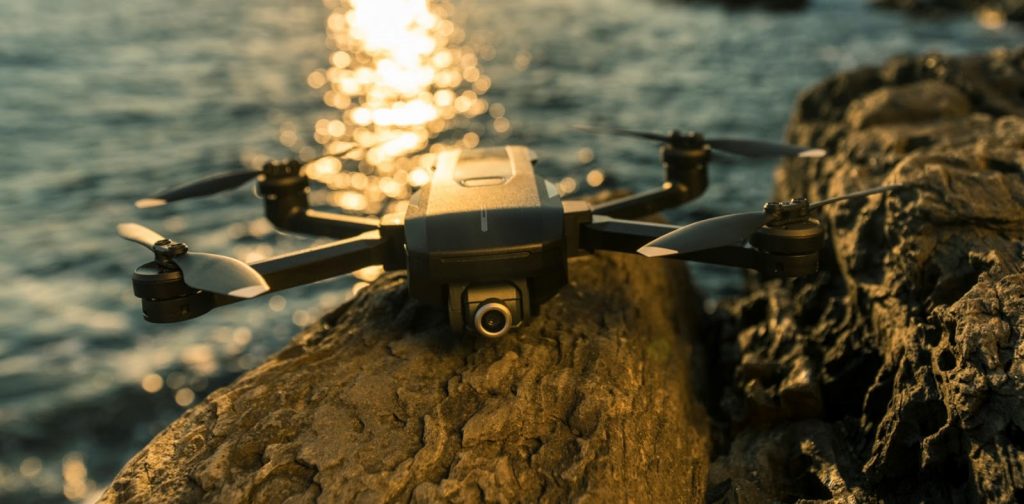 Yuneec Mantis Q, il super drone compatto che vuole fare concorrenza a DJI Mavic Air 3