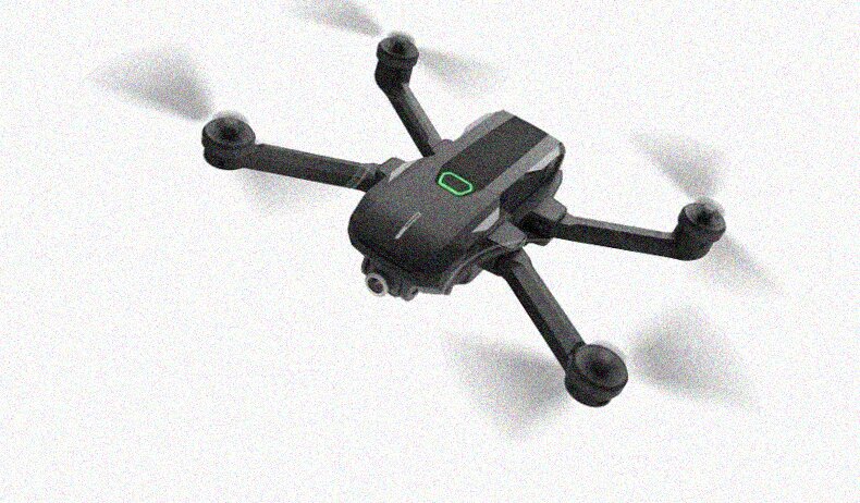 Yuneec Mantis Q, il super drone compatto che vuole fare concorrenza a DJI Mavic Air