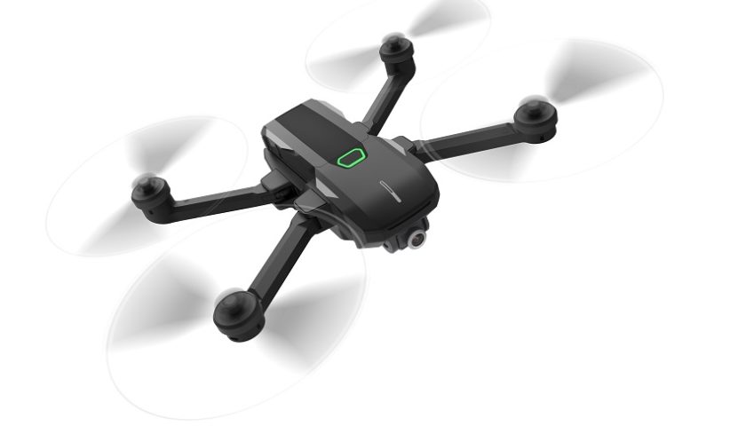 Yuneec Mantis Q, il super drone compatto che vuole fare concorrenza a DJI Mavic Air