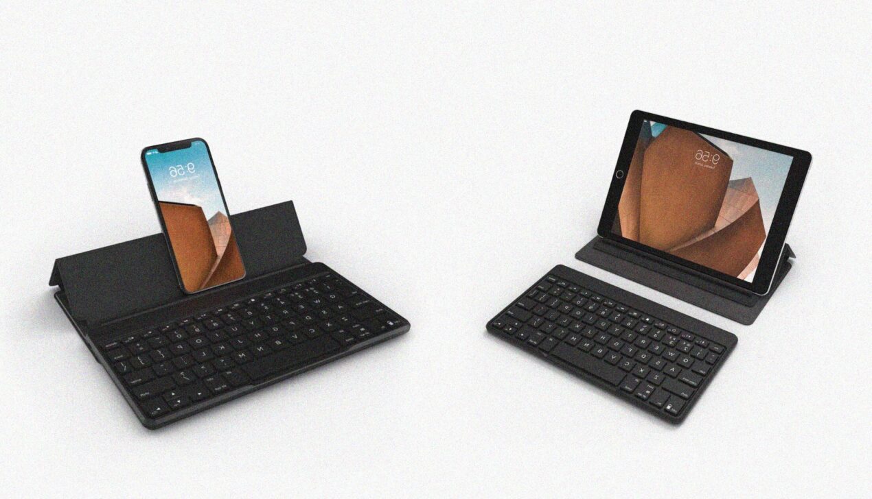 Zagg Flex, la tastiera universale perfetta per iPhone e iPad Pro