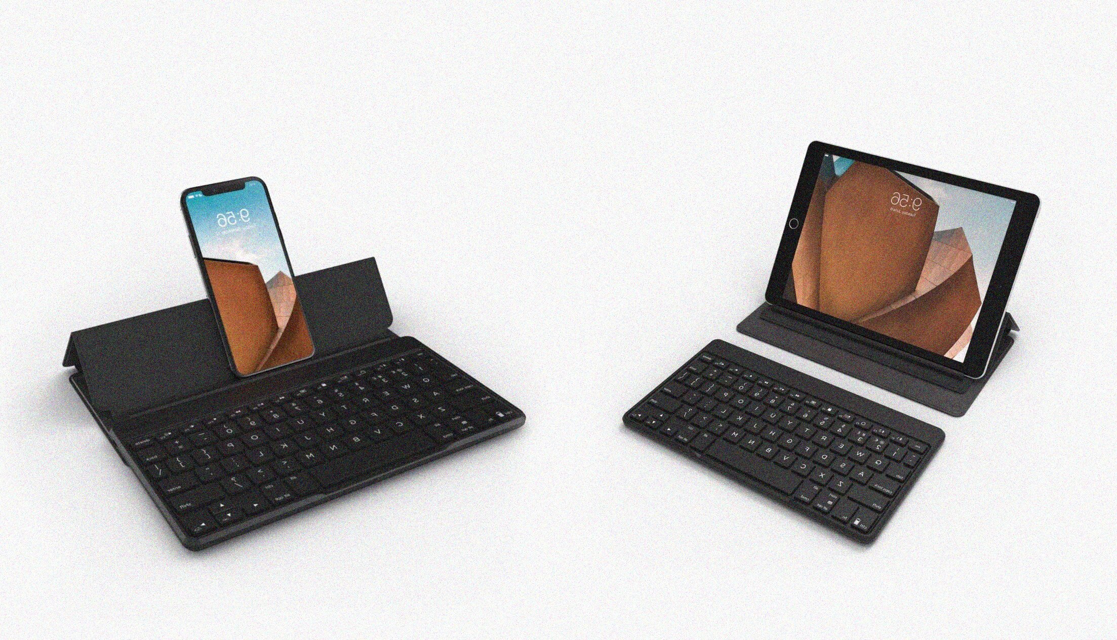 Zagg Flex tastiera Bluetooth