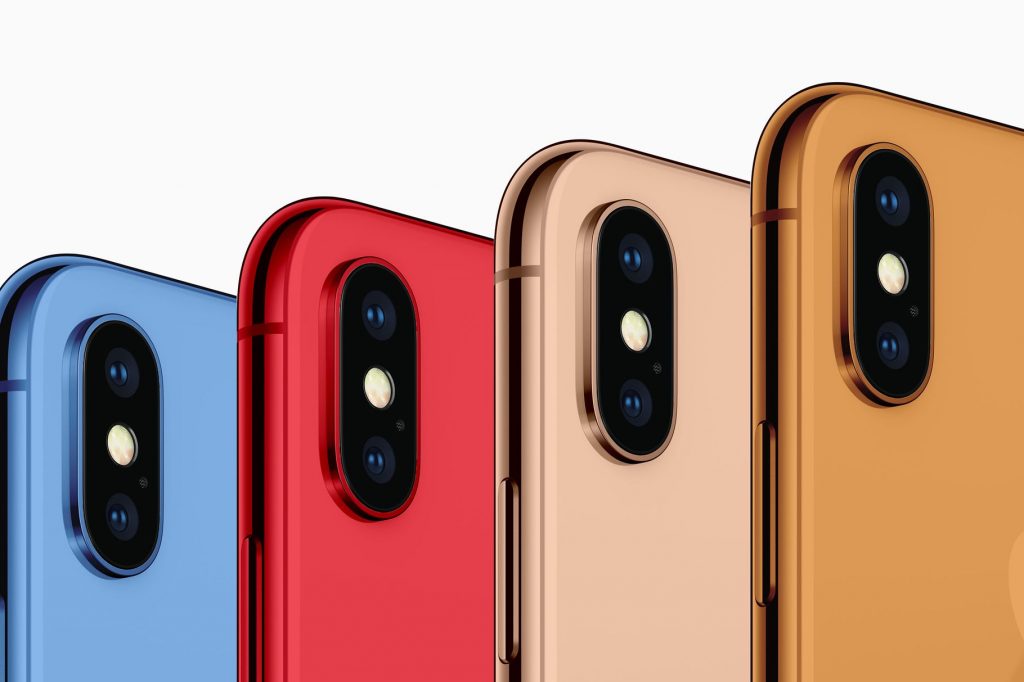 iPhone 2018 Evento Apple