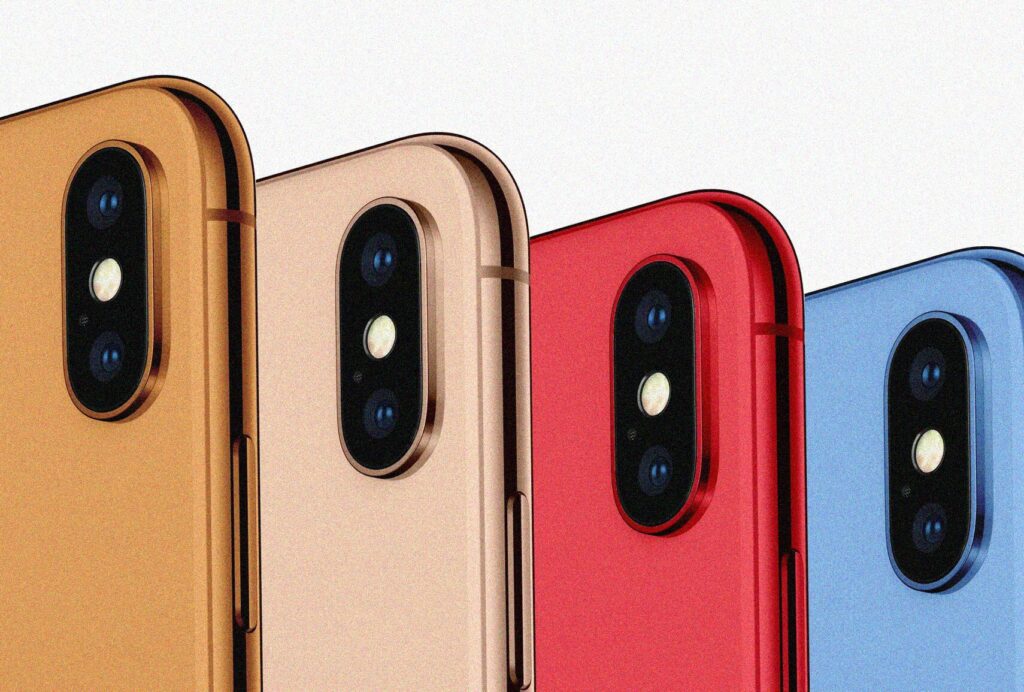 iPhone 2018 Evento Apple