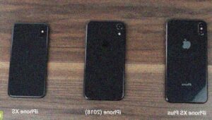 iPhone 2018