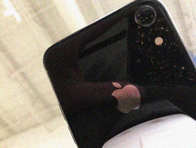 iPhone 9 LCd nuova fotocamera