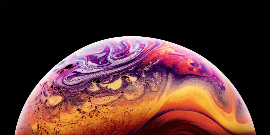 iPhone XS sfondo