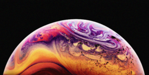 iPhone XS sfondo