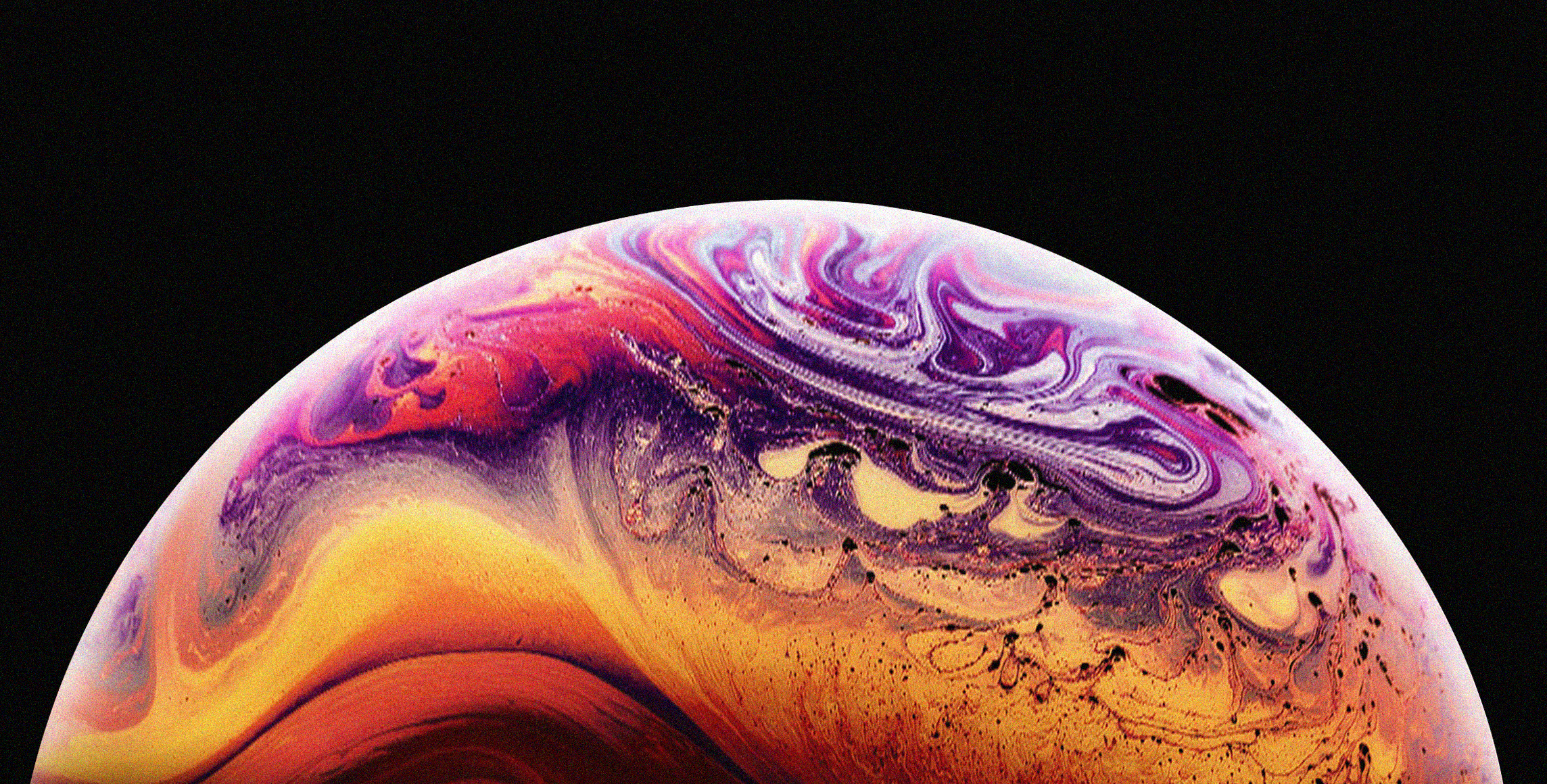 iPhone XS sfondo