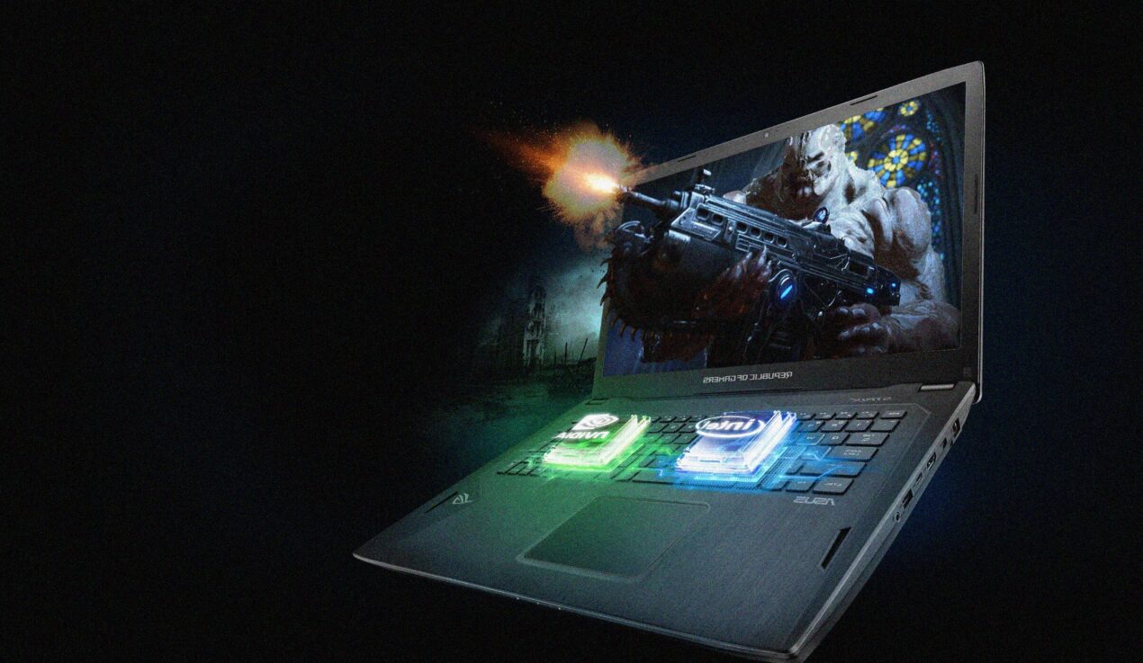 Un super notebook da gaming Asus scontato di 880 euro su Amazon