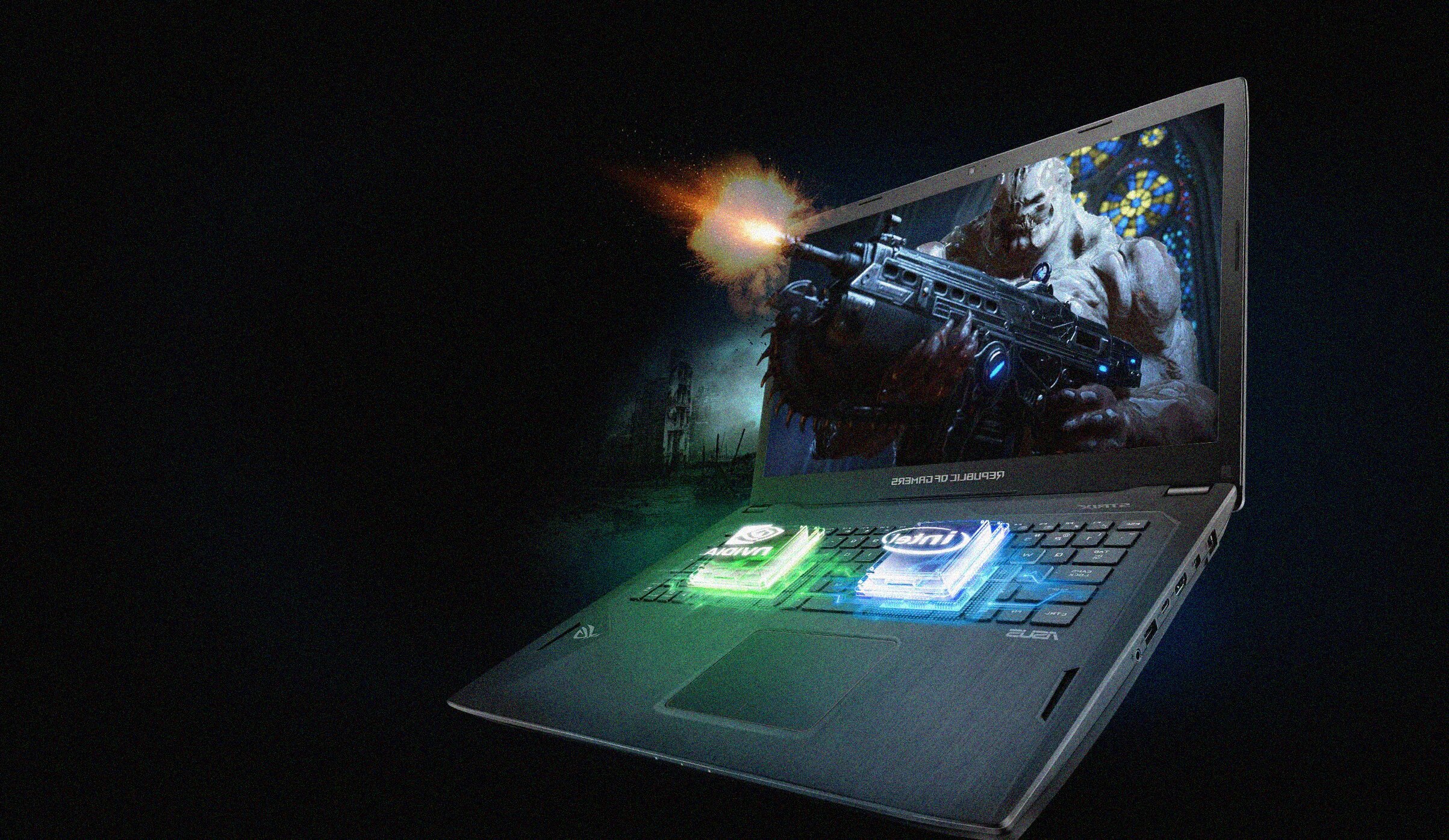 super notebook da gaming Asus