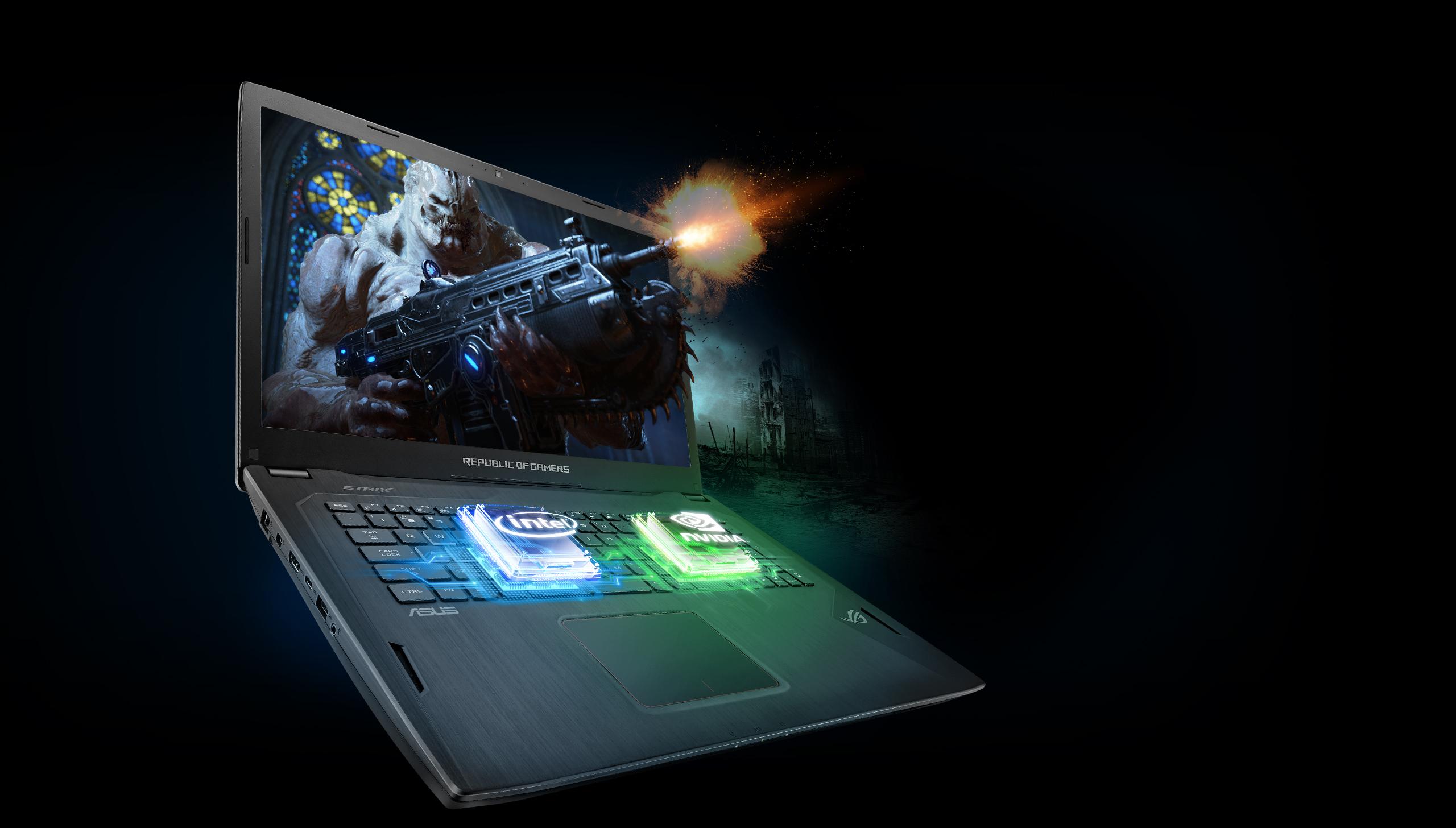 Un super notebook da gaming Asus scontato di 880 euro su Amazon