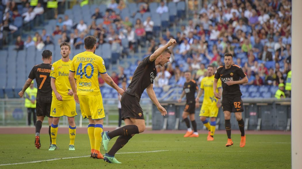 Roma Chievo: dove vedere la partita in streaming e TV