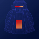Xiaomi presenta una giacca riscaldata della serie 90 Minutes 1