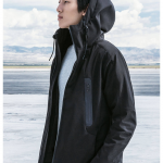 Xiaomi presenta una giacca riscaldata della serie 90 Minutes 5