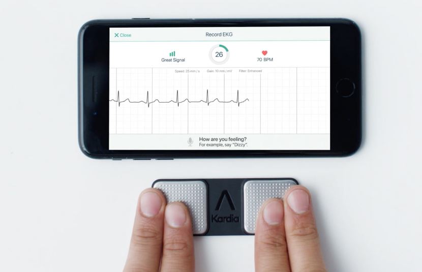 Apple Watch Series 4 riesce a fare un elettrocardiogramma? Quasi 9