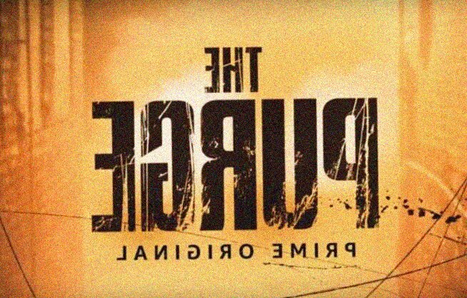 Amazon Prime Video settembre 2018 The Purge