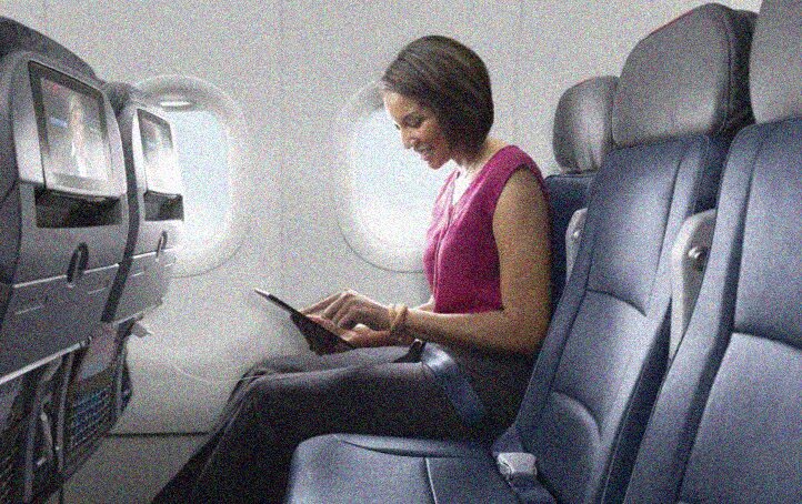 American Airlines porta la TV anche ad alta quota sui suoi aerei
