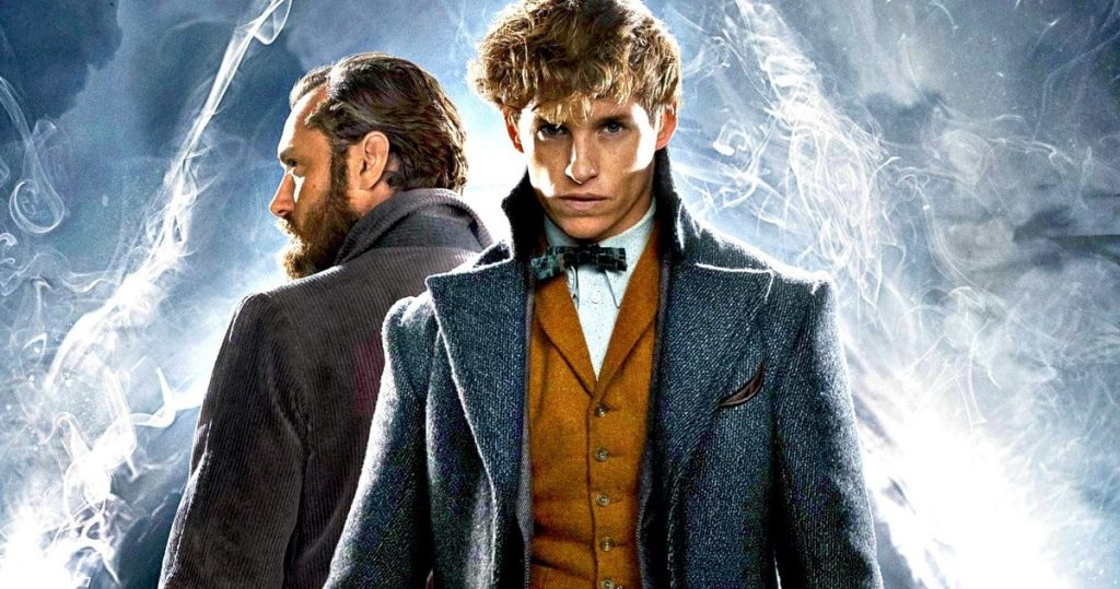 Animali fantastici: i crimini di Grindelwald