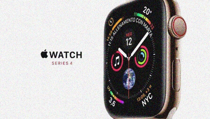 Apple Watch Series 4 vi aiuta se cadete... Ma solo se avete più di 65 anni