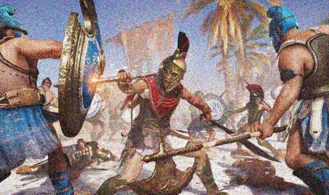 Assassin's Creed Odyssey, ecco i miglioramenti della versione per Xbox One X