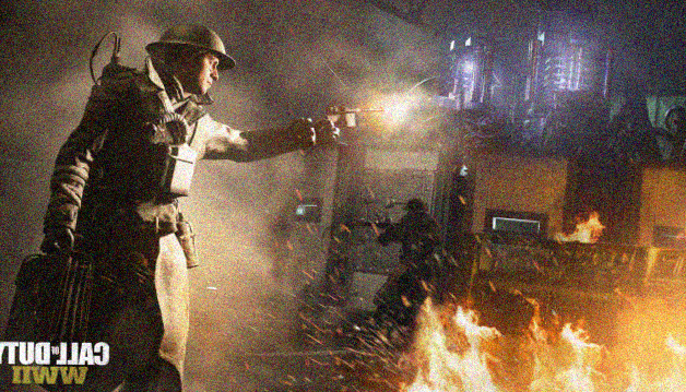 Call of Duty: WWII Covert Storm