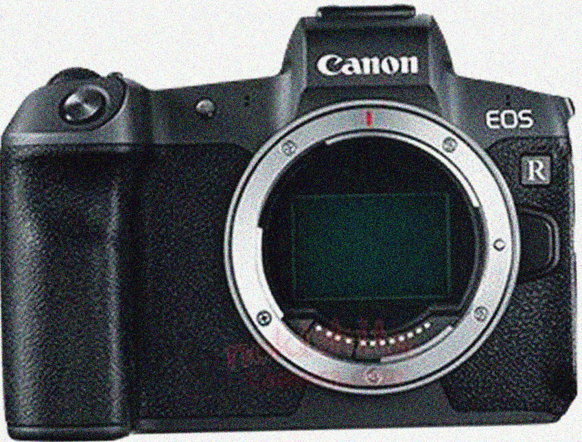 Canon potrebbe star sviluppando una mirrorless full frame EOS R da oltre 75 MP