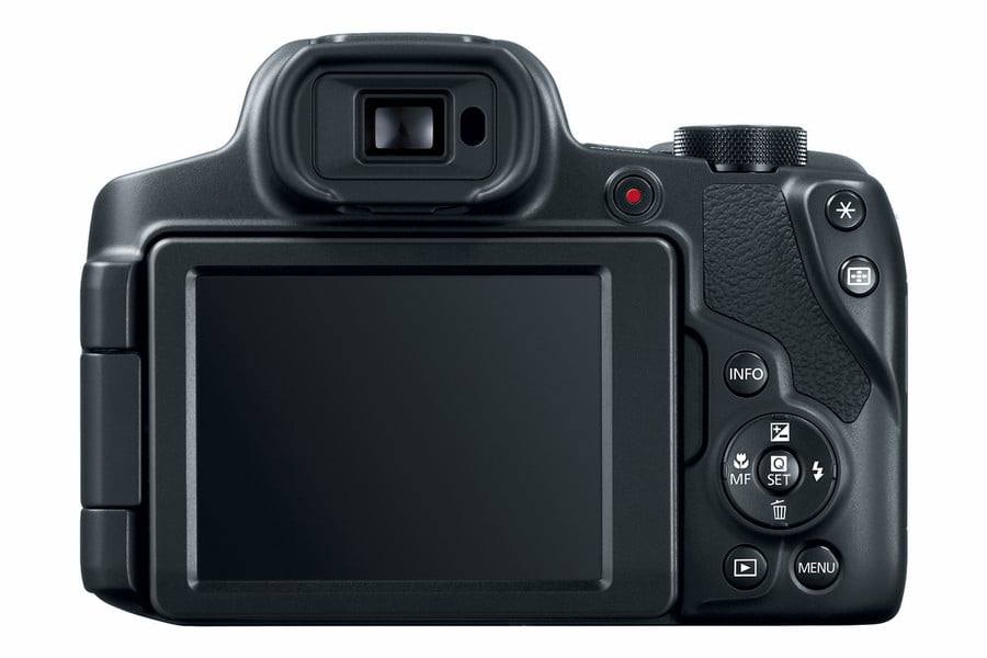 Canon PowerShot SX70 HS ufficiale con zoom 65x e sensore CMOS da 20,3 MP 2