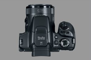 Canon PowerShot SX70 HS 3