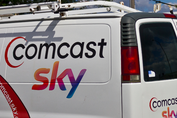 Comcast ha acquisito Sky per 39 miliardi di dollari