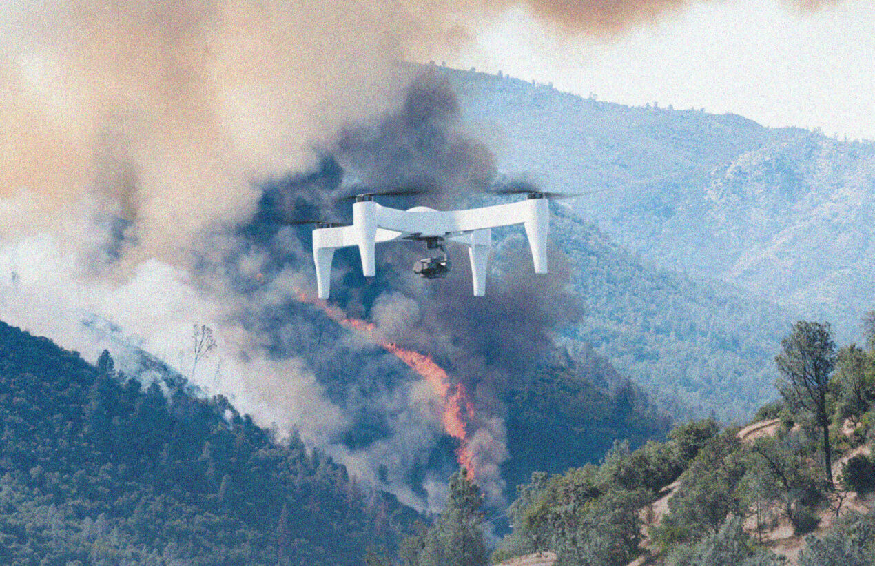 Impossible Aerospace ha un drone aereo con 2 ore di autonomia