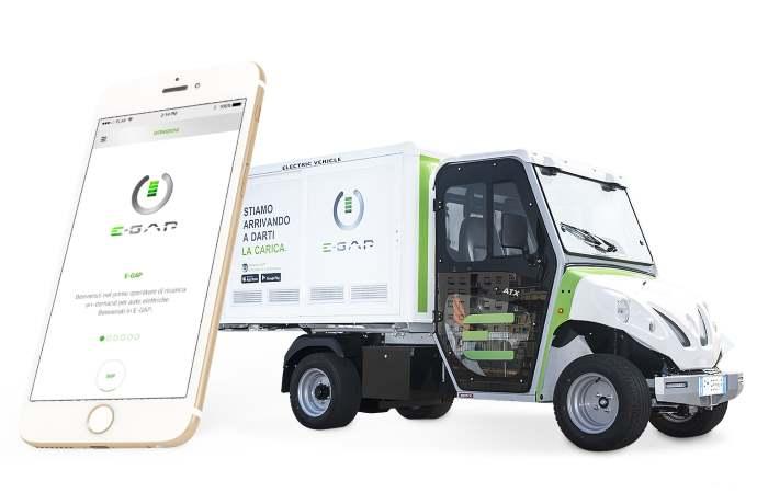 E-Gap ricarica auto elettriche on demand (1)