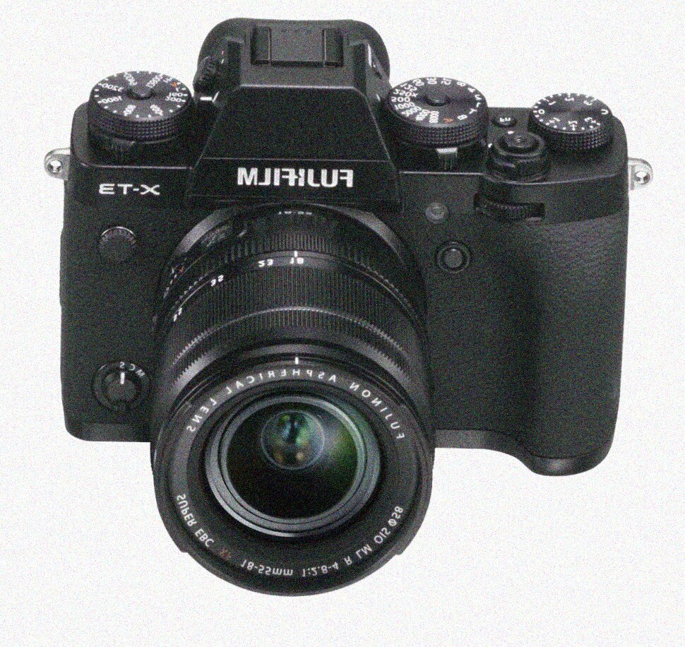 Fujifilm X-T3