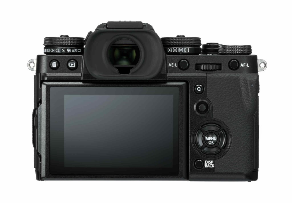 La Fujifilm X-T3 è una mirrorless da 26,1 Mpixel con supporto alla registrazione video 4K 60 fps a 10-bit 1