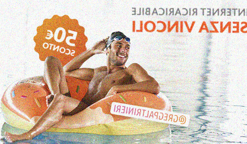 Linkem Senza Limiti Ricaricabile in sconto di 50 euro