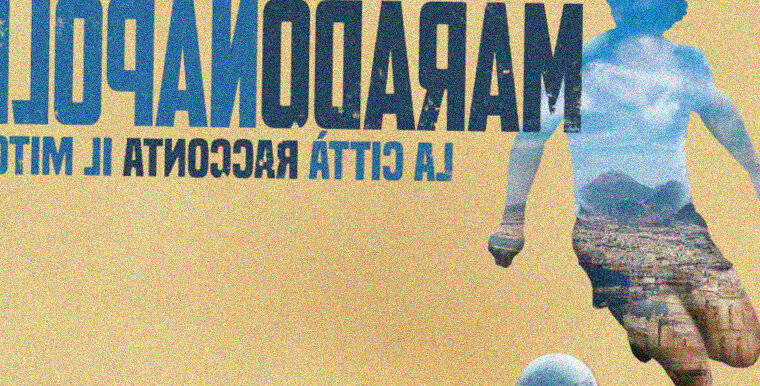 Maradonapoli Mediaset Premium