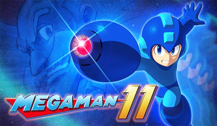 Mega Man 11