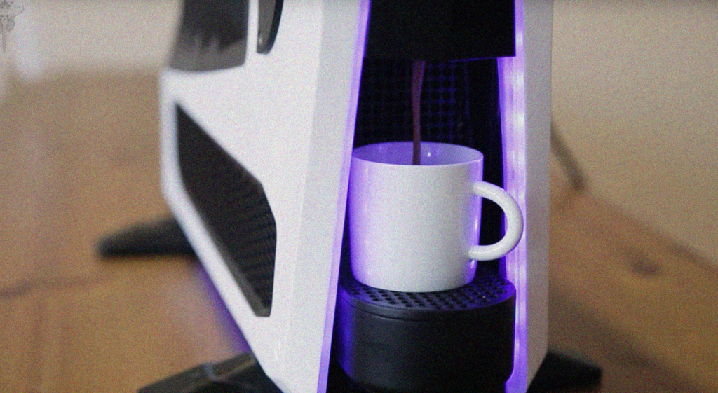 Mekspresso ZOTAC