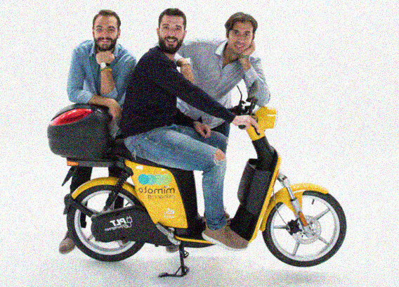 MiMoto sbarca anche a Torino con 150 e-Scooter